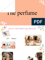 the perfume