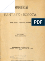 Reminiscencias de Santafé Tomo II PDF