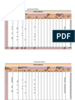 Estudio de Trafico Pichos