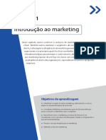 Introdução a Marketing 