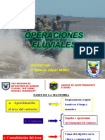 Operaciones Fluviales Escoes Ii