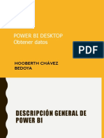 Power BI - Obtener Datos CEPS