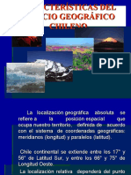 Geografía Chile 3° Electivo