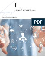 Covid19 The Impact On Healthcare Expenditure