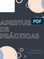 Programa Apertura Prácticas PDF