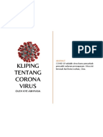 KLIPING CORONA KYE