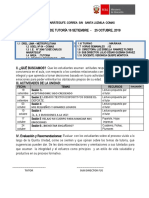 Unidad V Tutoria Sonia2019