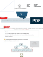 31.03 Descomposición de Factores