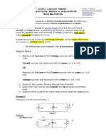 EEB601-Superposition Theory Application-2020 PDF