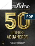 1 Reino Aduanero Revista 50 Líderes Aduaneros PDF