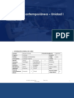 Sociol Contemp 2019-2 UNIDAD 1 PDF
