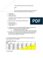 Útima Tarea Examen