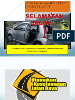 Sesi 1. PENGENALAN KESELAMATAN JALAN, 23 Hal