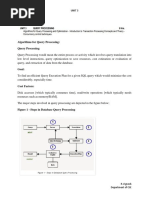 Dbms Notes Unit 3