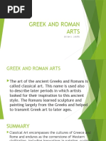 GREEK-AND-ROMAN-ARTS