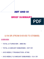 Abt and Ui: Brief Summary