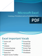 Basic Terms and Terminology for Microsoft Excel - TurboFuture
