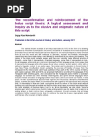 Download Sujay Indus Script Final Version Final Final by sujayrao2000 SN46387240 doc pdf