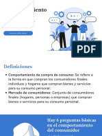 Comportamiento Del Consumidor 2