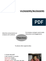 Vloggers Ppoint PDF