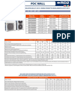 RDZ heat pumps_Certified by POLITECNICO LABORATORY