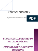Pituitary Disorders: by Chetan Kumar Bhumireddy