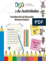 6° Guion Mayo 2da Quincena PDF