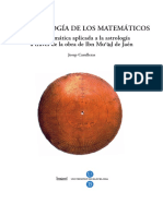 La Astrologia de Los Matematicos PDF