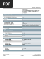 Product Data Sheet 6Es7414-3Xj00-0Ab0: Cir - Configuration in Run