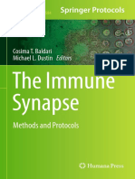 Dustin & Baldari, 2017 - The Immune Synapse PDF