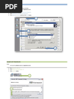 Install IIS: Control Panel Add or Remove Programs Add/Remove Windows Components Application Server Next