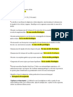 Dinámica lesión muerte celular