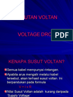 Voltagedrop Presentation