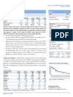 Inox Wind LTD - Company Profile, Performance Update, Balance Sheet & Key Ratios - Angel Broking