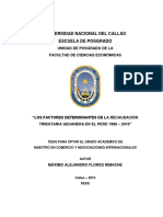 Flores Rimache - Posgrado - Maestria - 2019 PDF