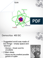 Atomic Structure Theory