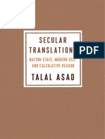 Talal Asad - Secular Translations_ Nation-State, Modern Self, and Calculative Reason-Columbia University Press (2018).pdf