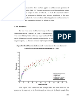 8.3.1 Roe Deer: Figure 8.3 Mandibular Molariform Tooth Wear Scores in Roe Deer (Capreolus