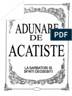 Adunare de Acatiste.doc