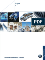 Catalog ThyssenKrupp Materials 