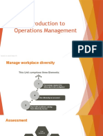 Session 1 Introduction To Operations Management