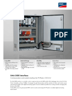 DEIE Interface-DEN142111W PDF