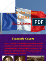 French Revolution - Causes