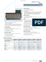 Racks: CR2 (Central Rack)