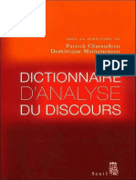 DICTIONNAIRE D'ANALYSE DU DISCOURS-compressé PDF