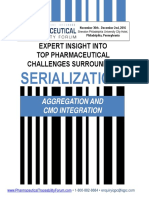 Serialization: Expert Insight Into Top Pharmaceutical Challenges Surrounding