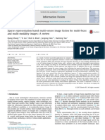 Sparse Representation Based Multi Sensor Image Fusion For Mu - 2018 - Informatio