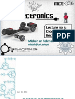 Lec5 - Diode Rectifiers