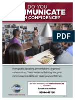 Confidence - Brochure Modified