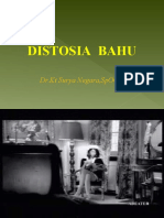 Distosia Bahu - Ponek Hogsi